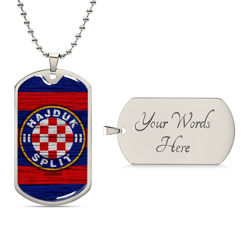 Vojni tag Hajduk Split