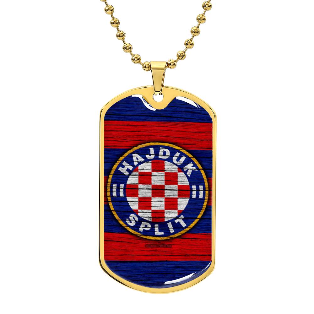 Vojni tag Hajduk Split