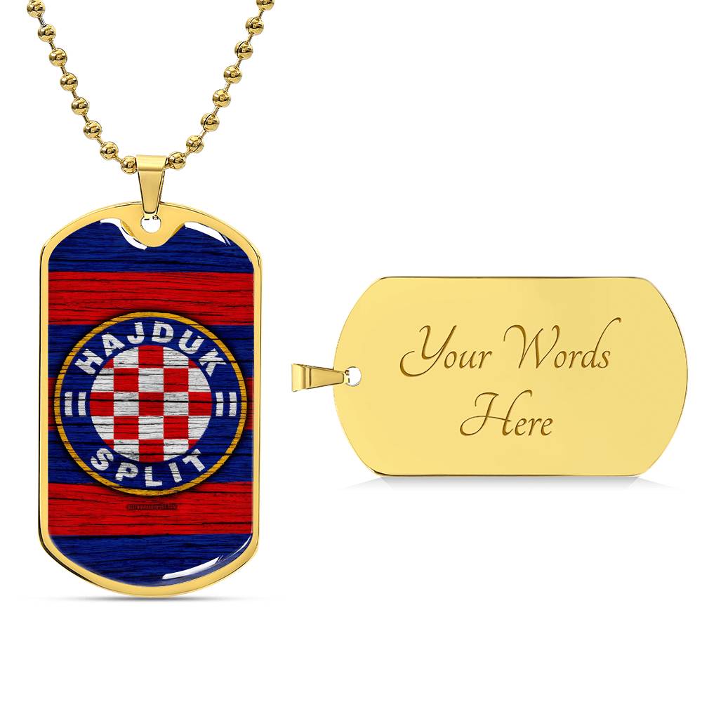 Vojni tag Hajduk Split