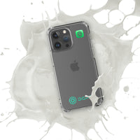 DGPT Clear Case for iPhone® 15 PRO MAX