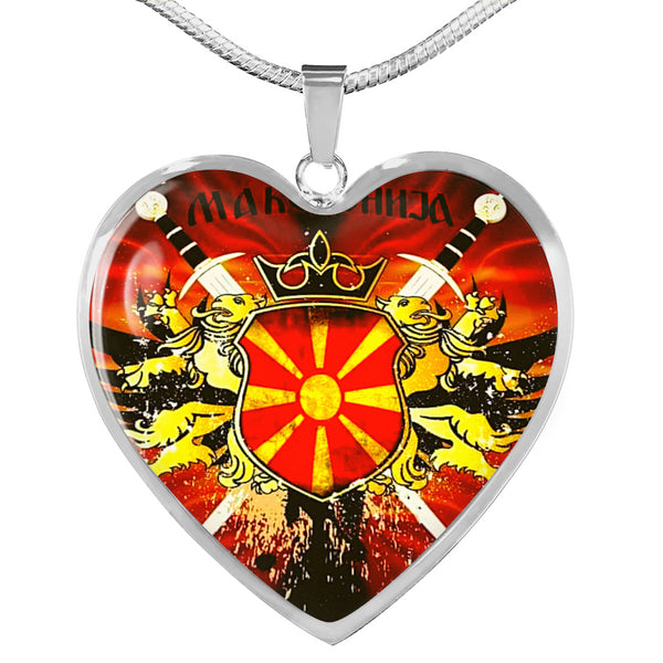 Makedonija u srcu ❤