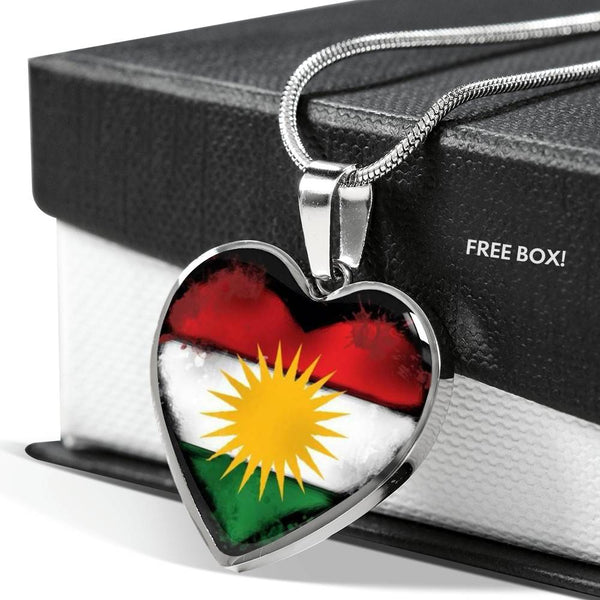 Kurdistan necklace